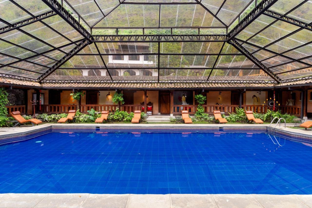 באניוס Samari Spa Resort מראה חיצוני תמונה